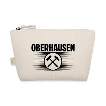 Oberhausen Glueck auf Bergbau - Bio-Täschchen - Natur - Vorne