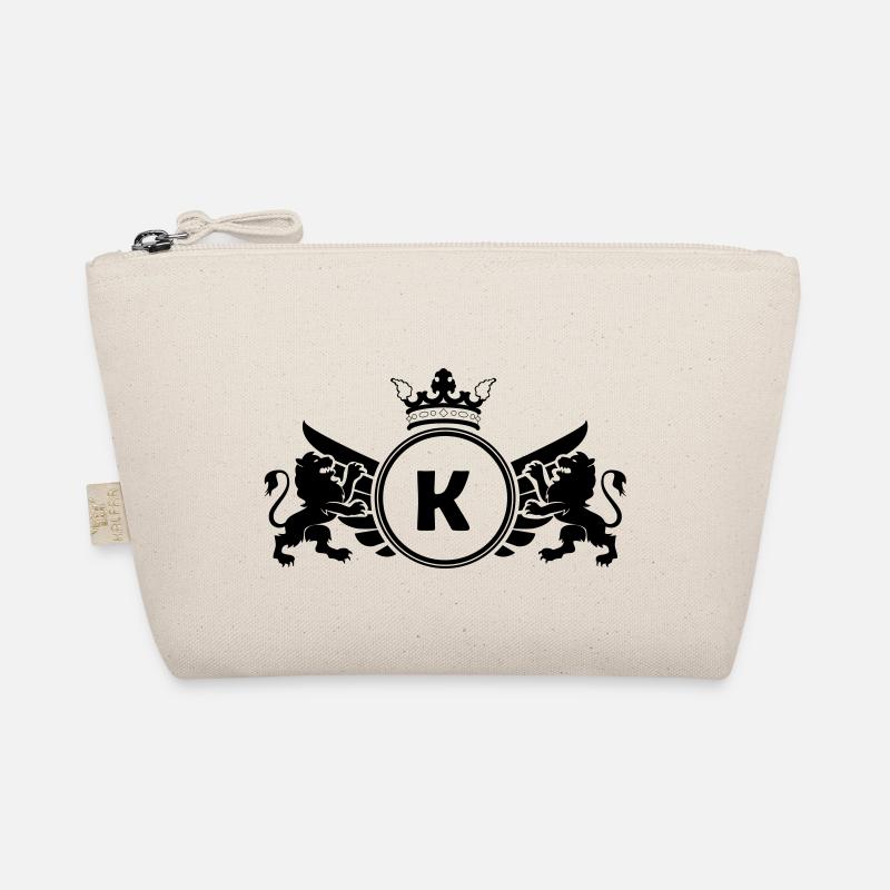 lettre K Armoiries Trousse biologique