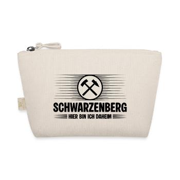 Schwarzenberg Erzgebirge - Bio-Täschchen - Natur - Vorne