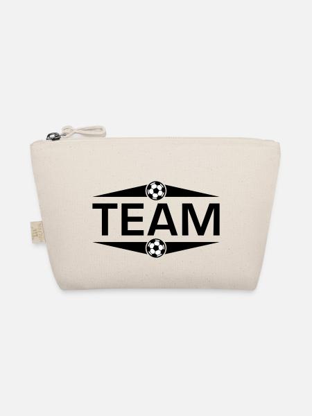 Équipe de football - Trousse biologique - nature - Devant