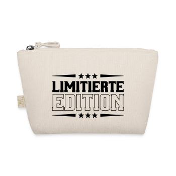 Limited Edition - Organic Pouch - nature - Front