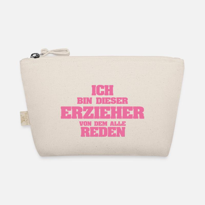 Beruf Erzieher Bio-Täschchen