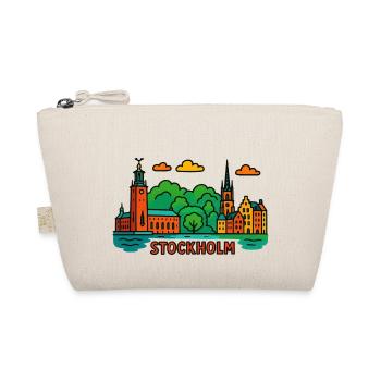 Stockholm - Trousse biologique - nature - Devant
