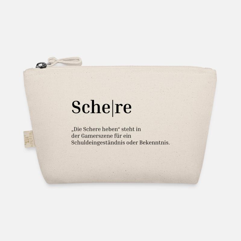 Ciseaux Trousse biologique