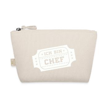 I'm the - Organic Pouch - nature - Front