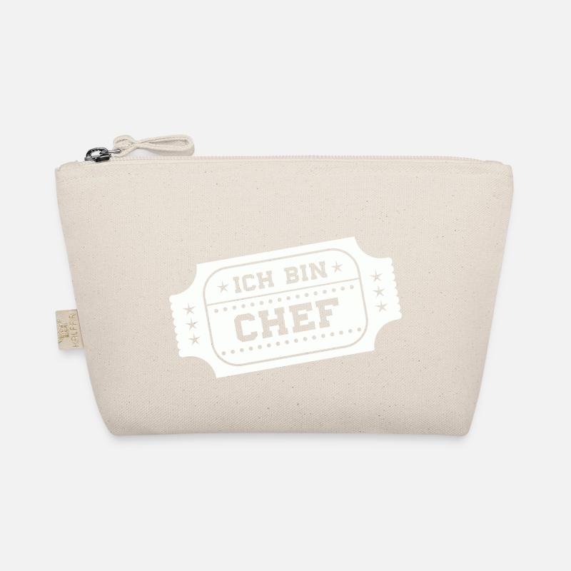 ich bin chef Bio-Täschchen