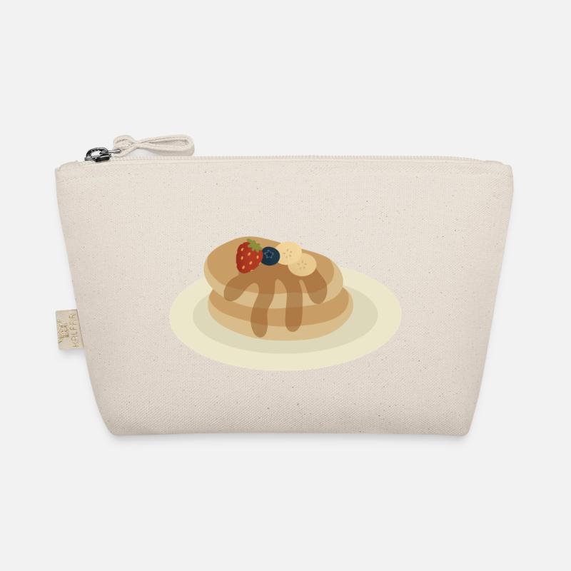 Pancake Stack Organic Pouch