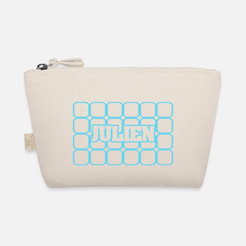 Man's name Julien Organic Pouch