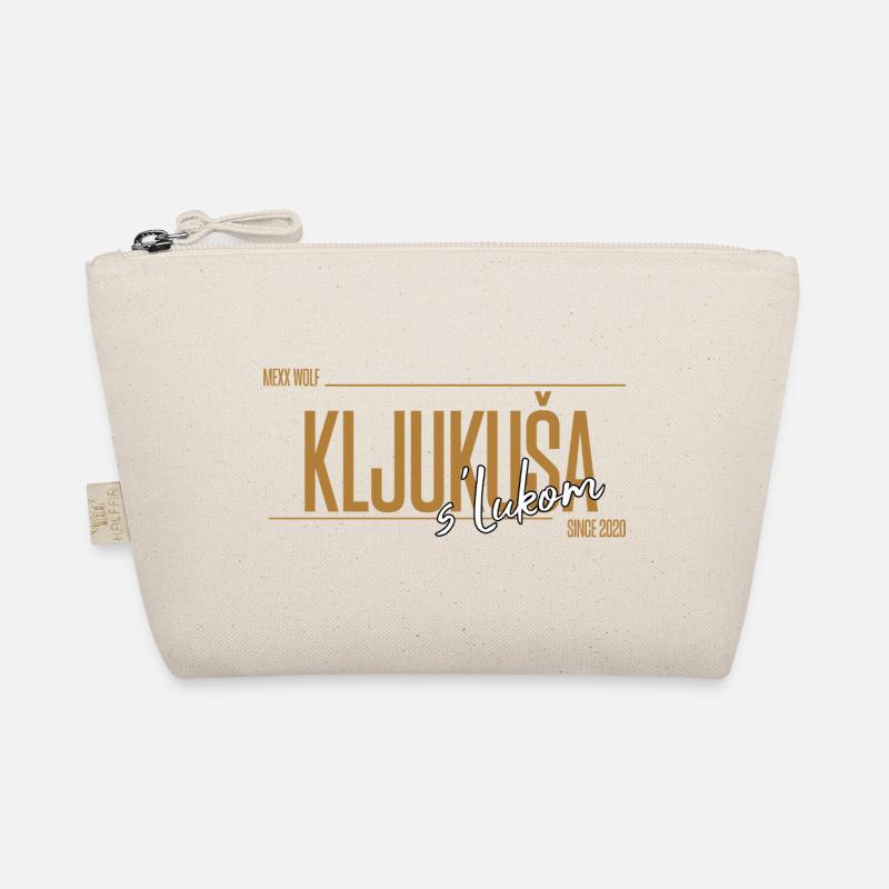 Kljukusa - Bio-Täschchen - Natur