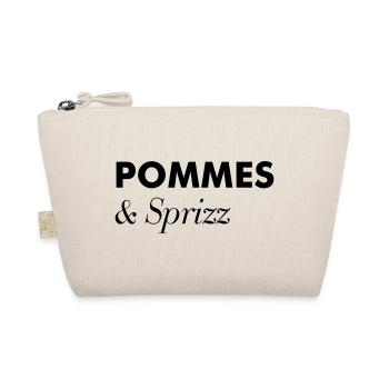 French Fries Sprizz Summer Excursion - Organic Pouch - nature - Front