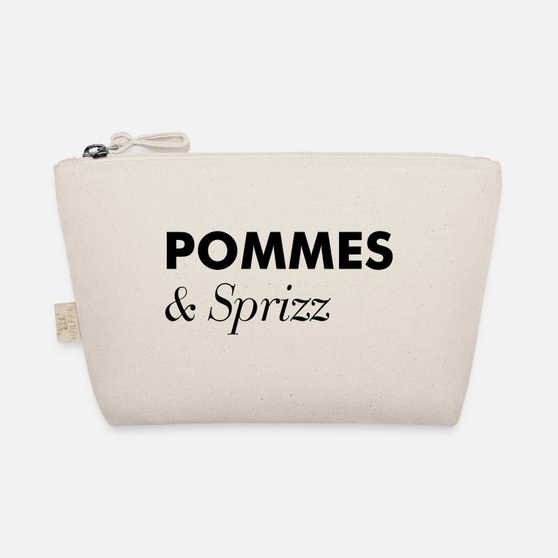 French Fries Sprizz Summer Excursion Organic Pouch