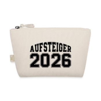 Promoted 2026 - Organic Pouch - nature - Front