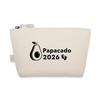 Papacado 2026 - Organic Pouch - nature - Front