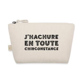 I HATCH IN ALL ORDER! - Organic Pouch - nature - Front