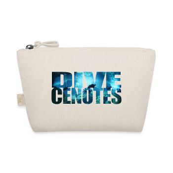 Dive Cenotes - Diving in Cenotes - Organic Pouch - nature - Front