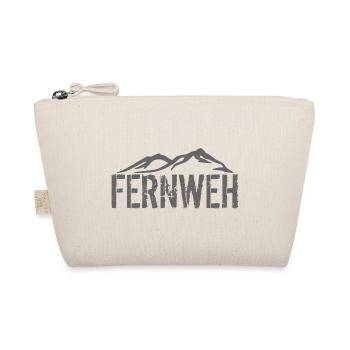 Wanderlust Shirt Vacanciers - Trousse biologique - nature - Devant