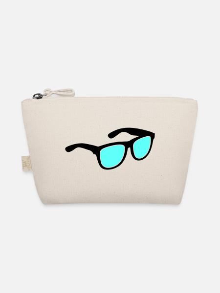 Lunettes Lunettes de soleil - Trousse biologique - nature - Devant