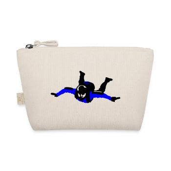 Parachutiste - Trousse biologique - nature - Devant