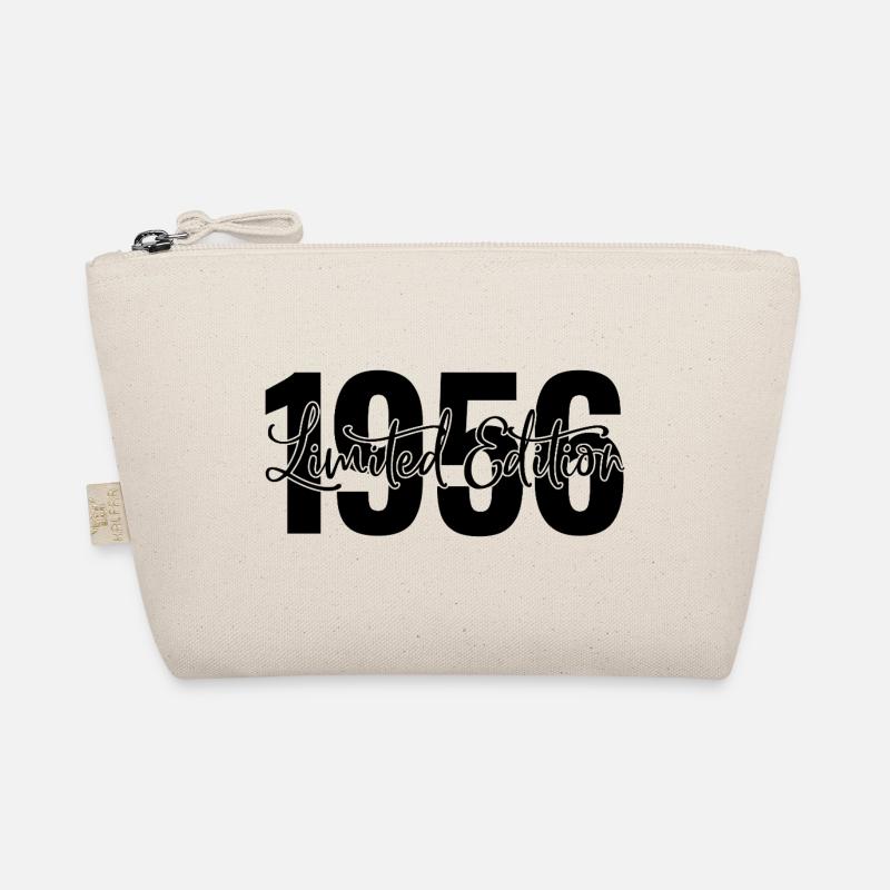 Limited edition 1956 - Bio-Täschchen - Natur