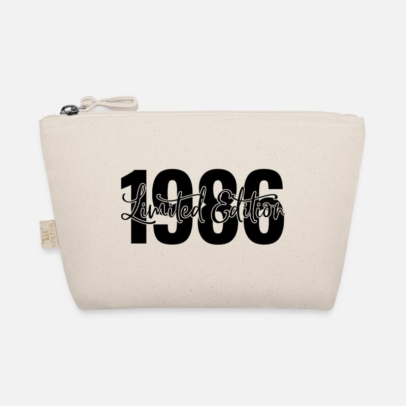Limited edition 1986 - Bio-Täschchen - Natur