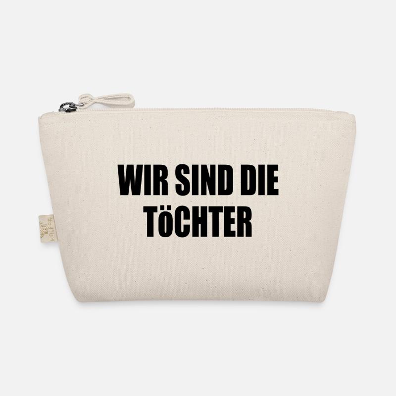 We are the daughters Organic Pouch