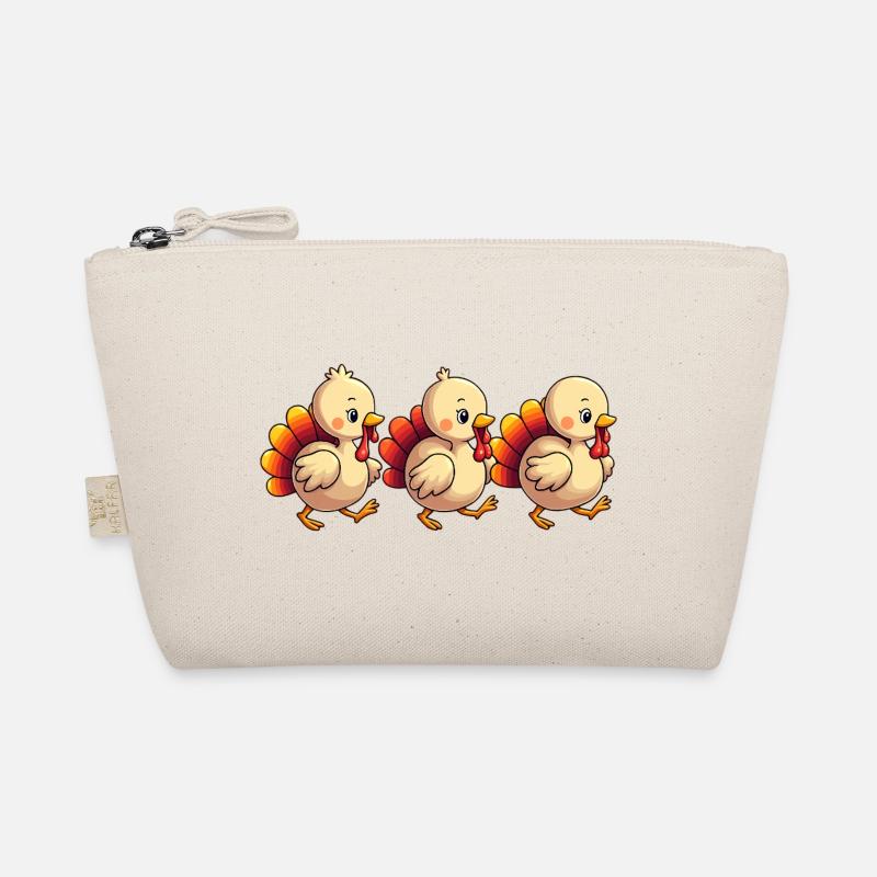 Bébé dinde de Thanksgiving Trousse biologique