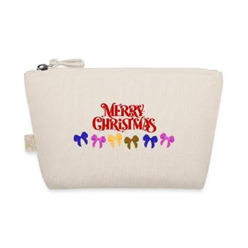 Défilé d’arcs de joyeux Noël - Trousse biologique - nature - Devant