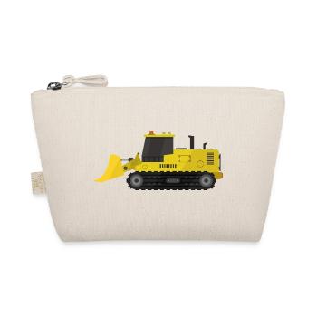 Bulldozer - Trousse biologique - nature - Devant