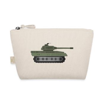 Char militaire - Trousse biologique - nature - Devant