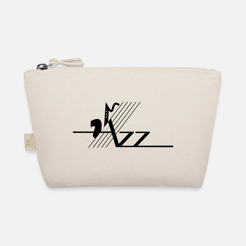 Jazz Bio-Täschchen