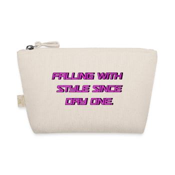 Tomber avec style dès le premier 💥 jour - Trousse biologique - nature - Devant
