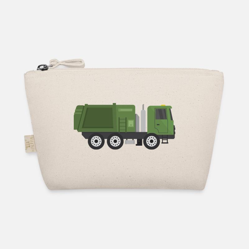 Camion à ordures Trousse biologique