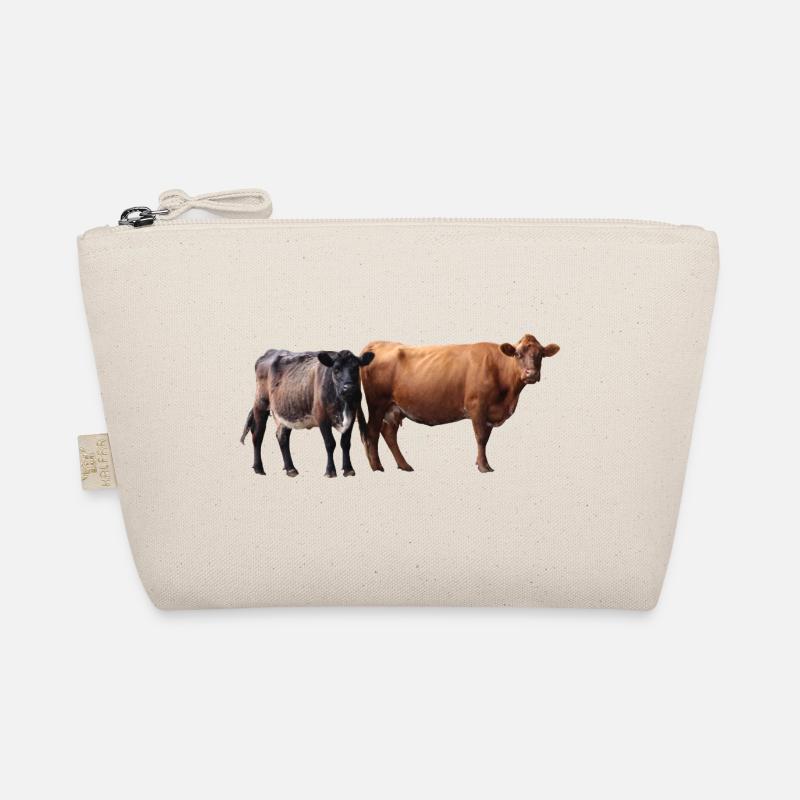 two cows Organic Pouch