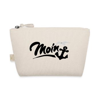 Moin - Bio-Täschchen - Natur - Vorne