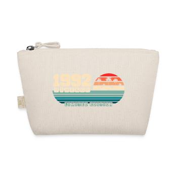 33e anniversaire 1992 Vintage 1992 Retro Sunset - Trousse biologique - nature - Devant
