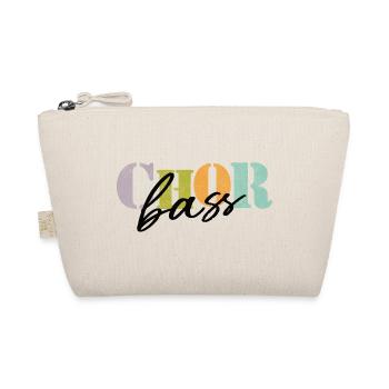 Basse de chœur - Trousse biologique - nature - Devant