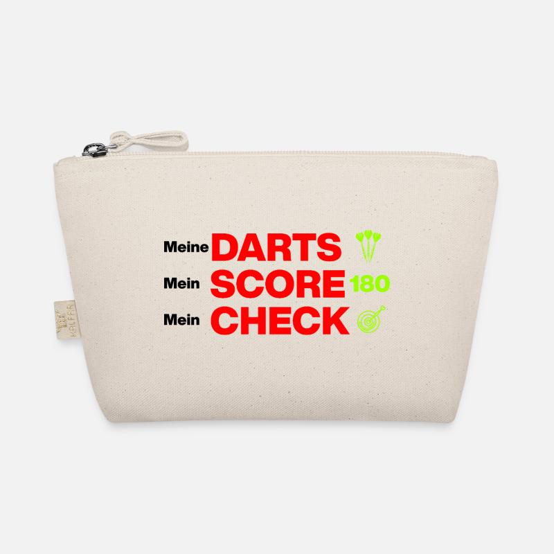 Mes fléchettes, mon score, mon chèque Trousse biologique