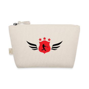 Baseball - Sport - Trousse biologique - nature - Devant