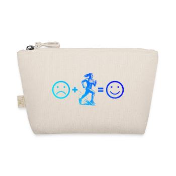 Motif emblématique de la course - Trousse biologique - nature - Devant