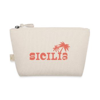 Coucher de soleil de Sicilia Palm Island - Trousse biologique - nature - Devant