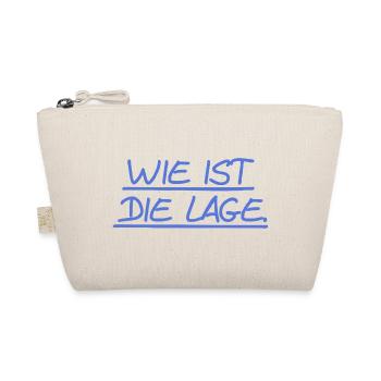 What is the situation? - Organic Pouch - nature - Front