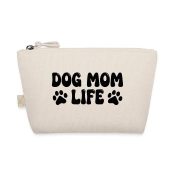 Vie de maman de chien – Propriétaire de chien qui dit - Trousse biologique - nature - Devant