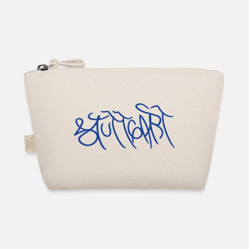 Cadeau pour de vrais Stuttgarters Trousse biologique