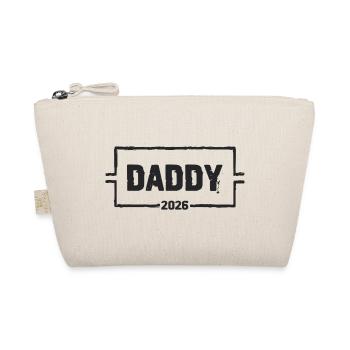 PAPA 2026 Papa fier - Trousse biologique - nature - Devant