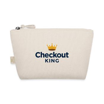 Checkout King Dart Crown Sport Outfit - Organic Pouch - nature - Front