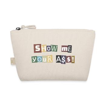 Collage de lettres SYMA - Trousse biologique - nature - Devant