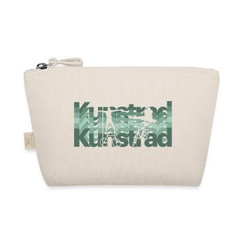 Artistic cycling, artistic cycling, indoor cycling - Organic Pouch - nature - Front