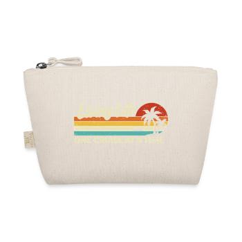Cruise Ship Summer Vacation Trip - Organic Pouch - nature - Front