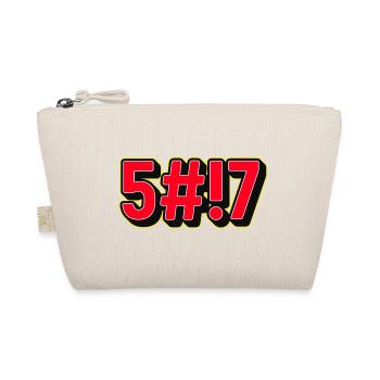 Merde 3D - Trousse biologique - nature - Devant