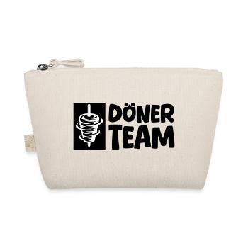 Döner Team - Bio-Täschchen - Natur - Vorne